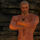 “Fine, I’ll grow excellent facial hair and have sex with beautiful people,” Geralt pouted.